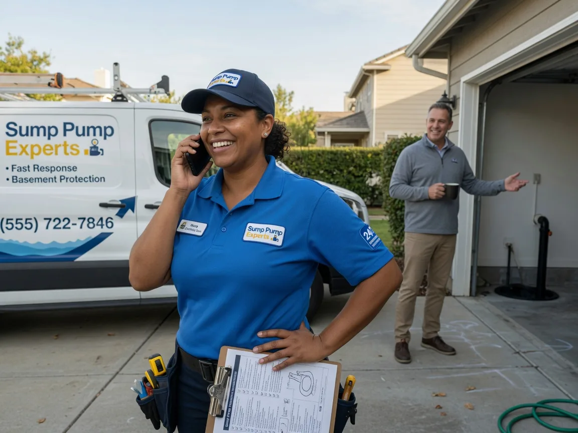 Sump Pump Repair Prescott, AZ FAQs